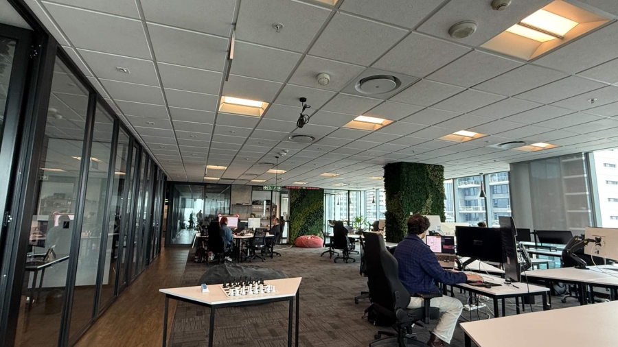 To Let commercial Property for Rent in Cape Town City Centre Western Cape